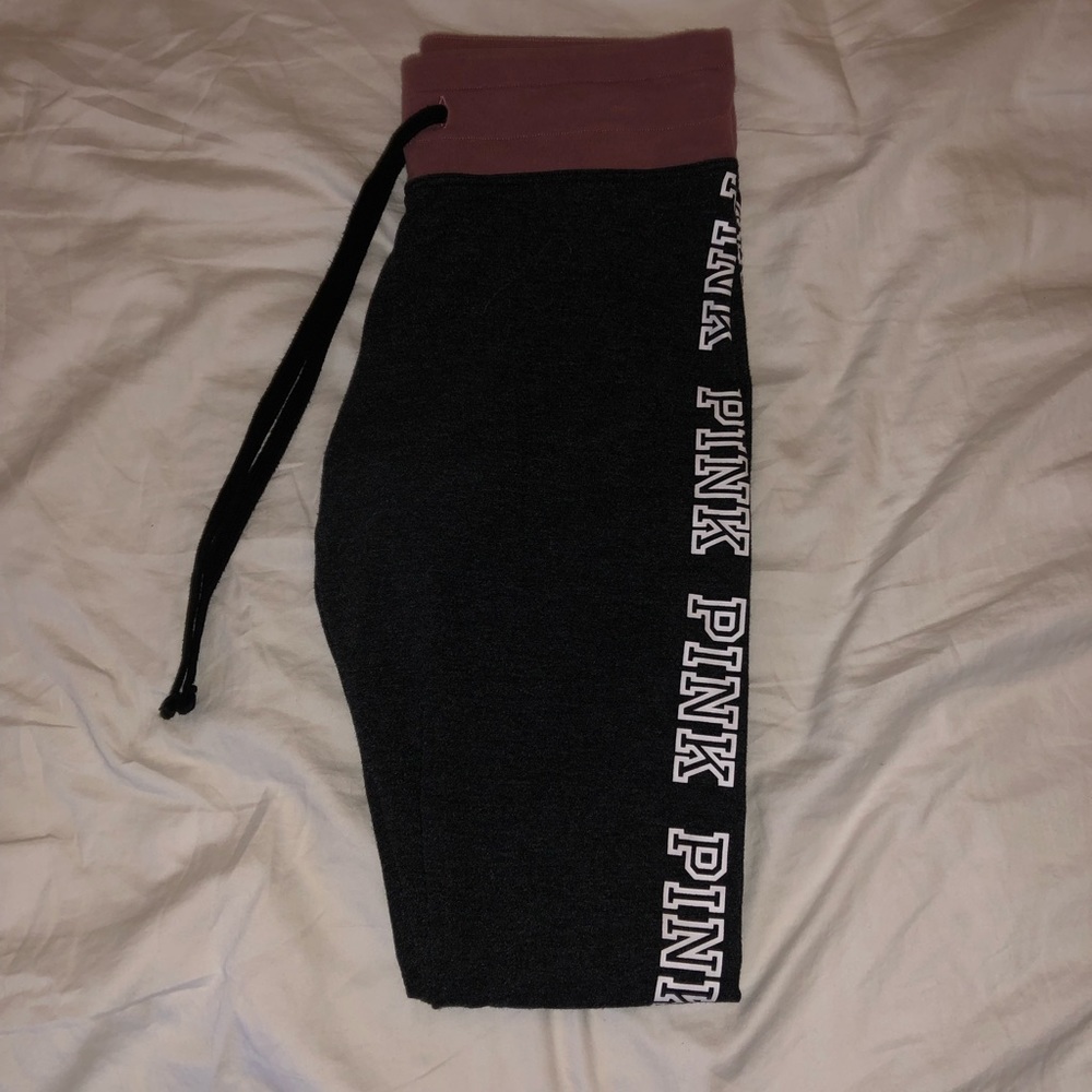 Fold-over leggings